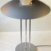 Discount Pamono Vintage Gray Ph 5 Table Lamp by Poul Henningsen - Louis Poulsen, 1990s