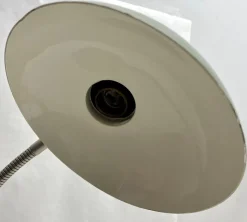 Hot Pamono Vintage Green Adjustable Table Lamp attributed to Sis, 1950s