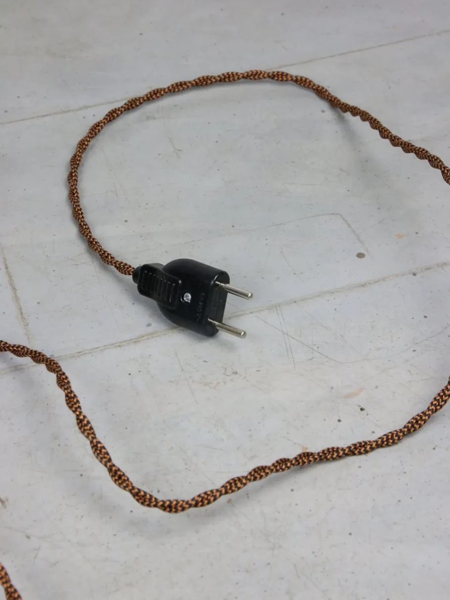 Discount Pamono Vintage Green Gooseneck Table Lamp