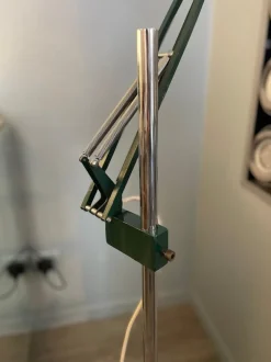 Sale Pamono Vintage Green Naska Lamp, 1970