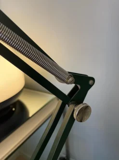 Sale Pamono Vintage Green Naska Lamp, 1970