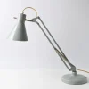 New Pamono Vintage Grey Luxo L-9 Desk Lamp, 1960s