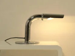 Pamono Vintage Gulp Tables Lamps by Ingo Maurer for Design M, Germany, 1960s, Set of 2