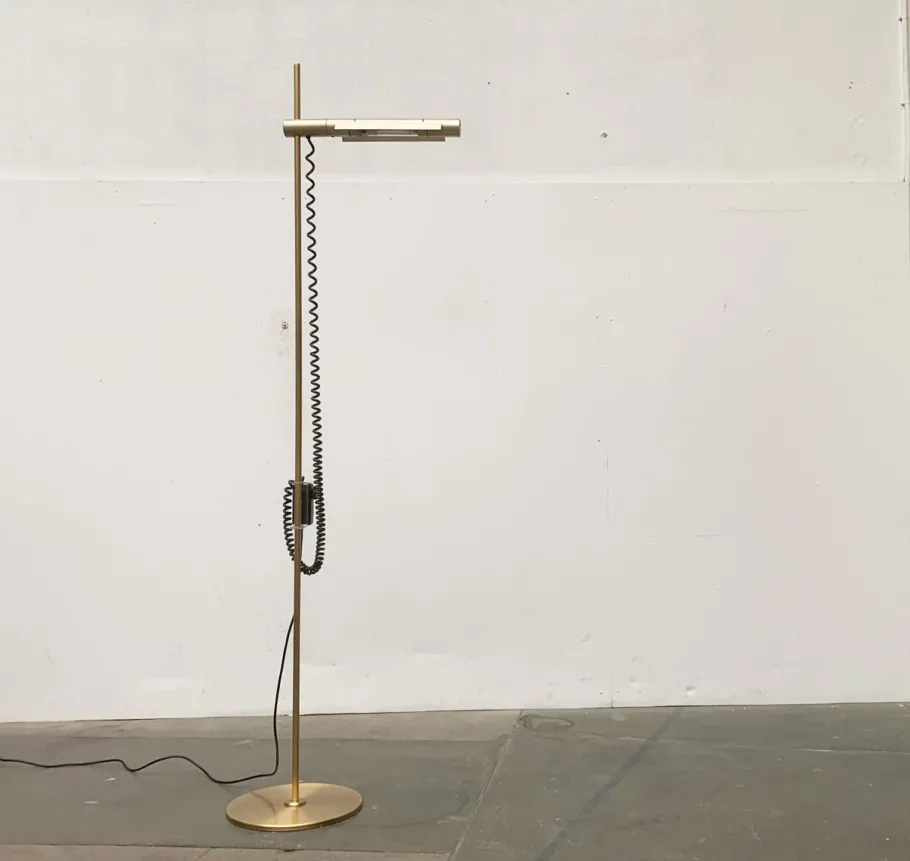 Outlet Pamono Vintage Halo 250 Floor Lamp by Rosemarie & Rico Baltensweiler for Swisslamps International