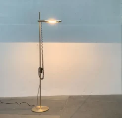 Outlet Pamono Vintage Halo 250 Floor Lamp by Rosemarie & Rico Baltensweiler for Swisslamps International