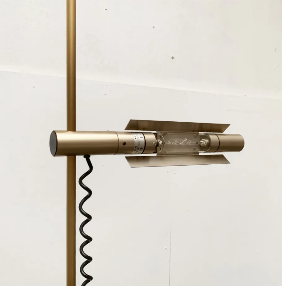 Outlet Pamono Vintage Halo 250 Floor Lamp by Rosemarie & Rico Baltensweiler for Swisslamps International