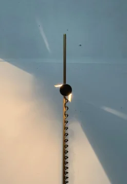 Outlet Pamono Vintage Halo 250 Floor Lamp by Rosemarie & Rico Baltensweiler for Swisslamps International