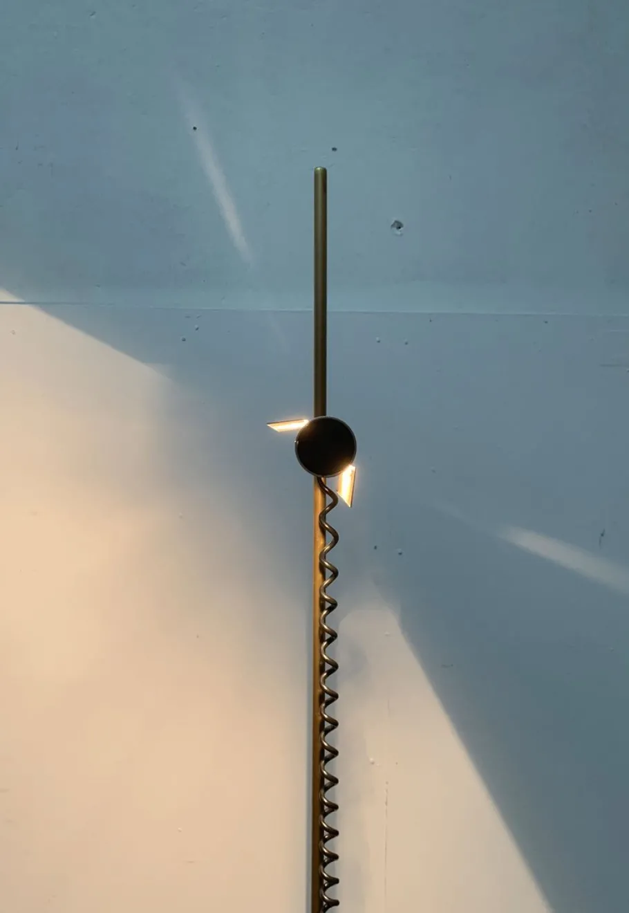 Outlet Pamono Vintage Halo 250 Floor Lamp by Rosemarie & Rico Baltensweiler for Swisslamps International