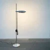 New Pamono Vintage Halo 250 Floor Lamp by Rosemarie & Rico Baltensweiler for Swisslamps International