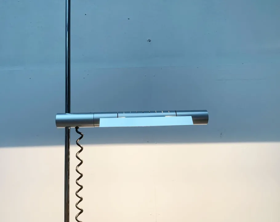 New Pamono Vintage Halo 250 Floor Lamp by Rosemarie & Rico Baltensweiler for Swisslamps International