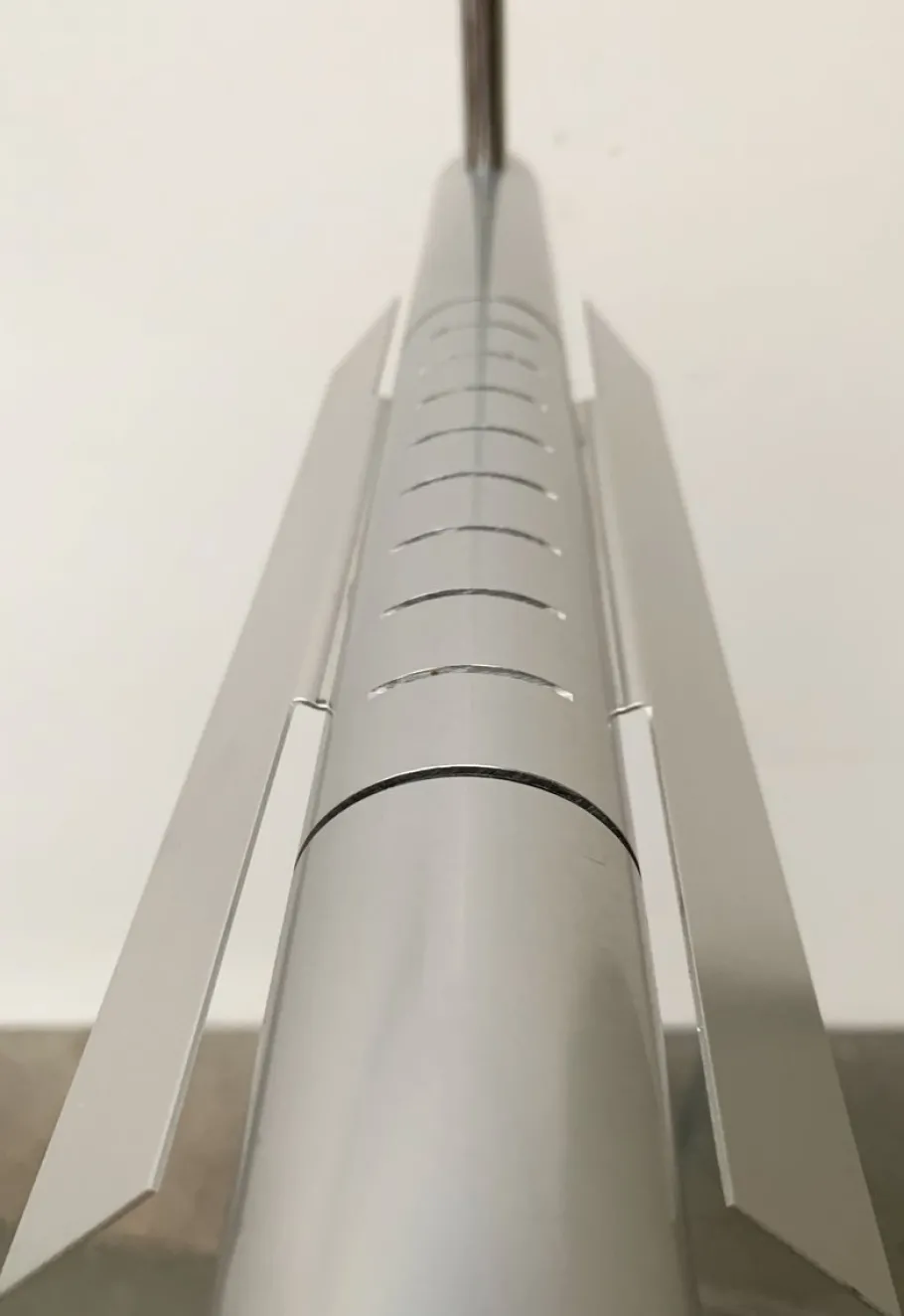 New Pamono Vintage Halo 250 Floor Lamp by Rosemarie & Rico Baltensweiler for Swisslamps International