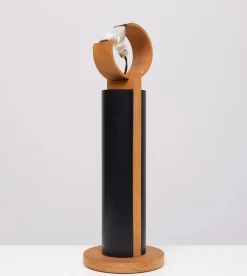 Clearance Pamono Vintage Halogen Table Lamp, 1980s