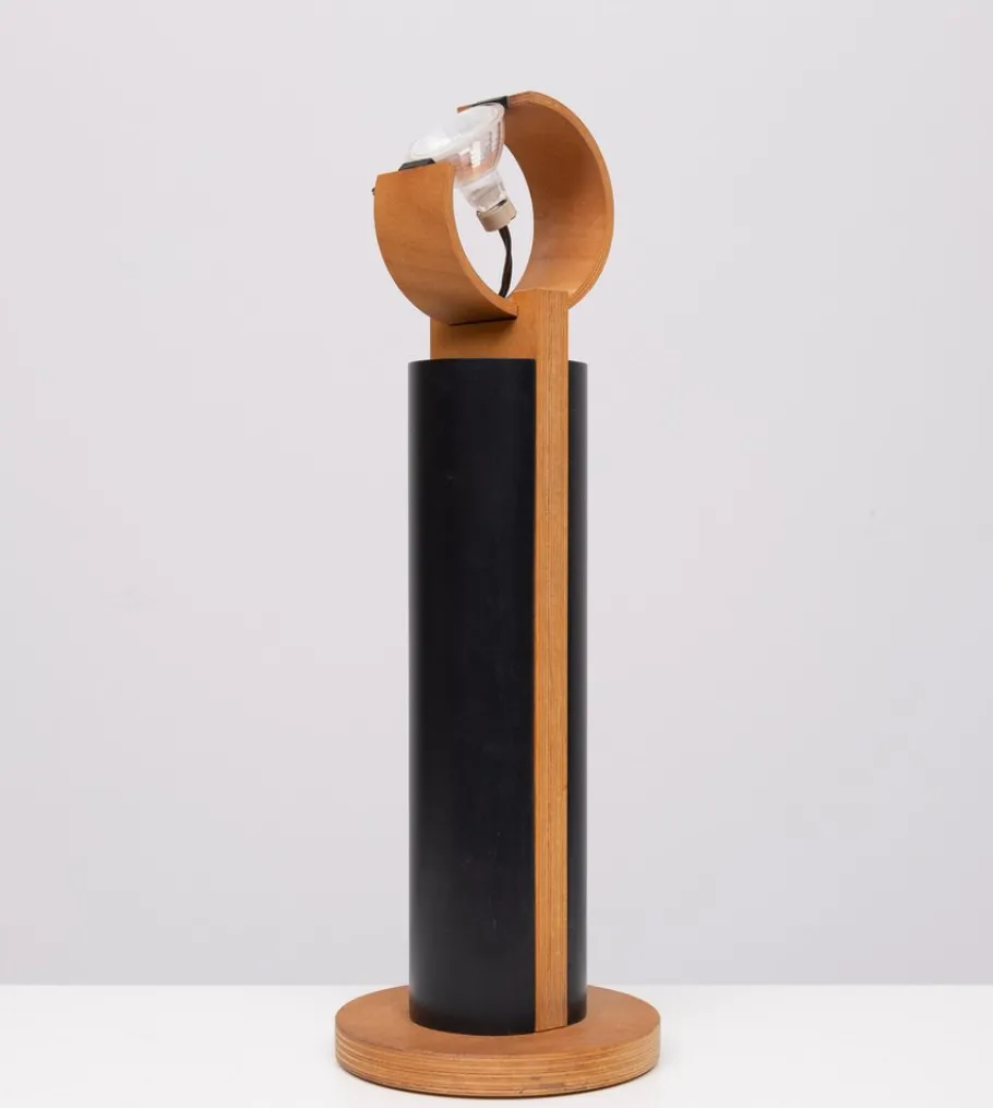 Clearance Pamono Vintage Halogen Table Lamp, 1980s