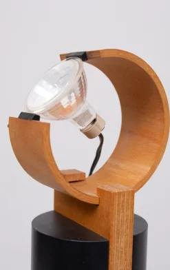 Clearance Pamono Vintage Halogen Table Lamp, 1980s