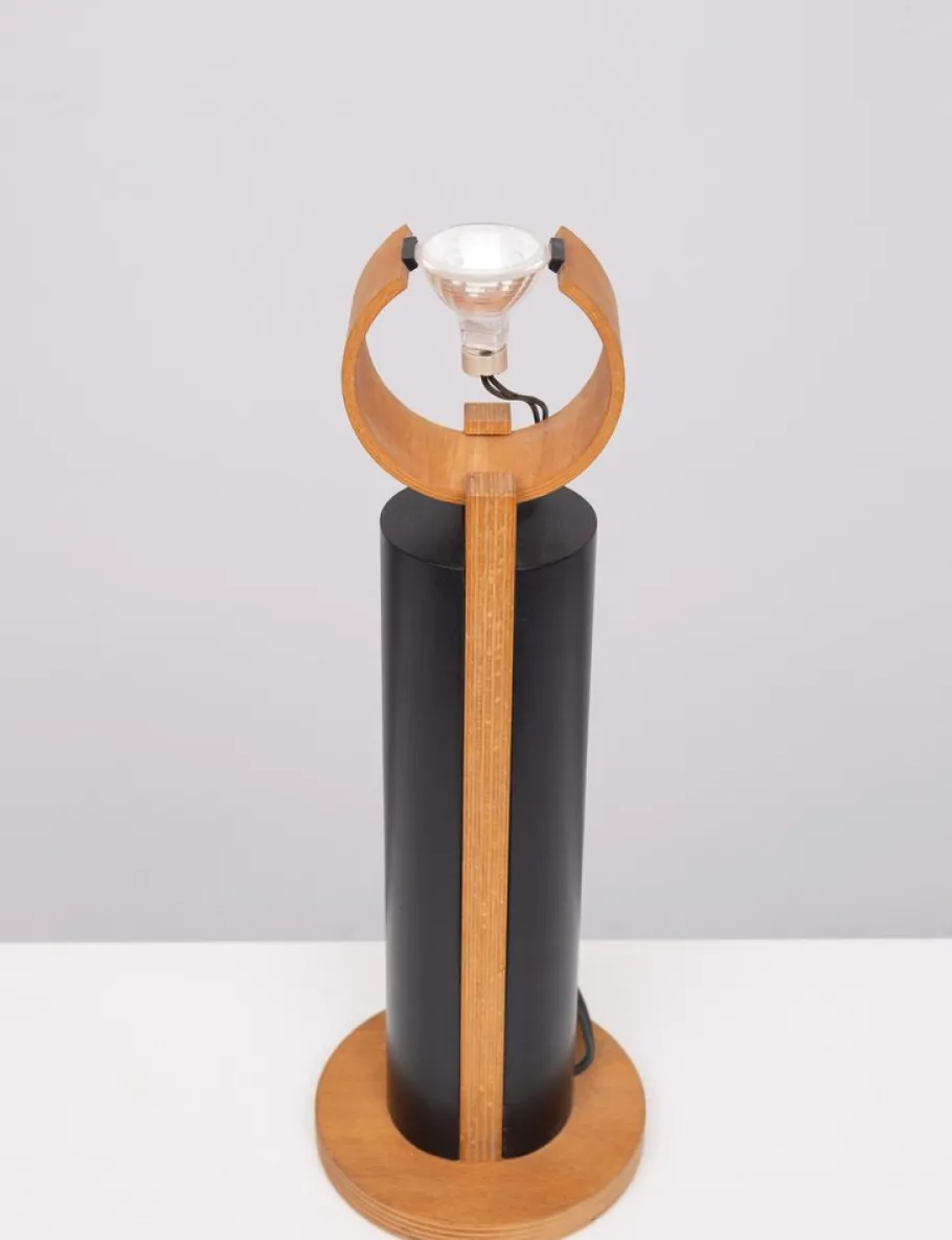 Clearance Pamono Vintage Halogen Table Lamp, 1980s