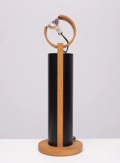 Clearance Pamono Vintage Halogen Table Lamp, 1980s