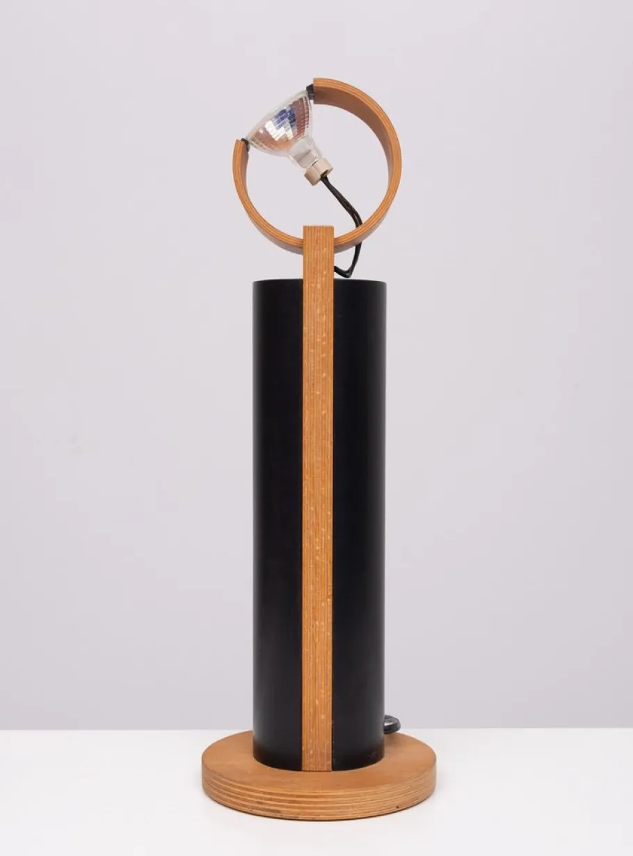 Clearance Pamono Vintage Halogen Table Lamp, 1980s