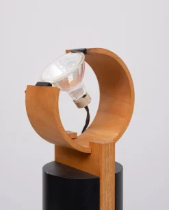 Clearance Pamono Vintage Halogen Table Lamp, 1980s