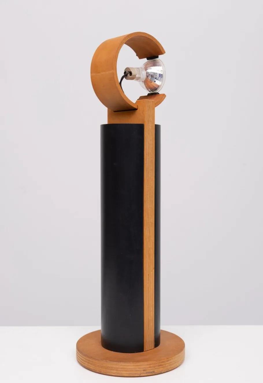 Clearance Pamono Vintage Halogen Table Lamp, 1980s