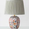 Best Pamono Vintage Hand-Painted Delft Ceramic Table Lamp by Altena & Krooyenga Makkum, 1960s
