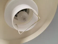 Clearance Pamono Vintage Hanging Lamp by Bent Karlby for Lyfa, 1960s