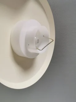 Clearance Pamono Vintage Hanging Lamp by Bent Karlby for Lyfa, 1960s