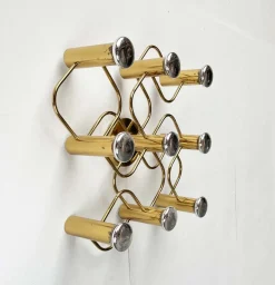 Clearance Pamono Vintage Hollywood Regency German Wall Lamp by Gaetano Sciolari for Leola, 1970s