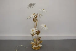 Outlet Pamono Vintage Hollywood Regency Style Floor Lamp by Hans Kögl, 1970s