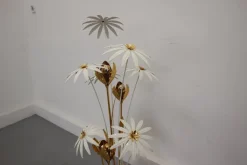 Outlet Pamono Vintage Hollywood Regency Style Floor Lamp by Hans Kögl, 1970s