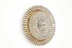 Discount Pamono Vintage Hollywood Regency Round Recessed Light, 1960s