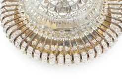 Discount Pamono Vintage Hollywood Regency Round Recessed Light, 1960s