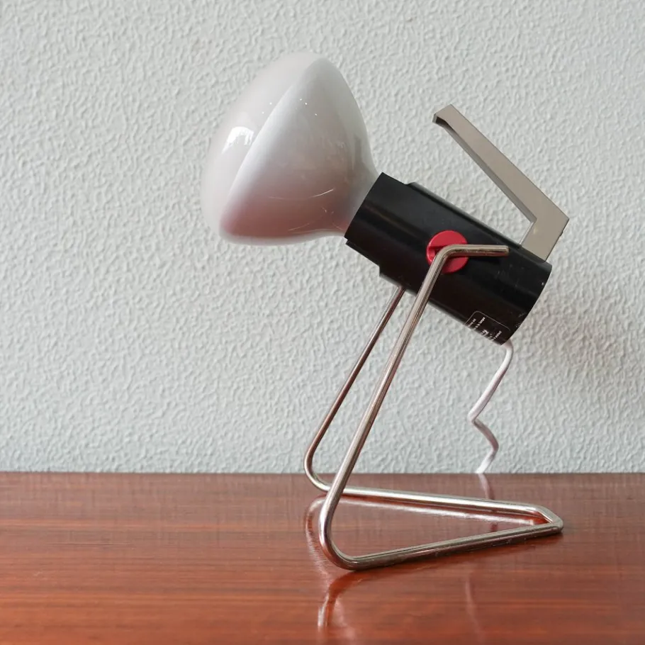 Discount Pamono Vintage HP 3202 Sun Lamp from Philips, 1970s