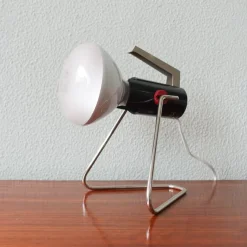 Discount Pamono Vintage HP 3202 Sun Lamp from Philips, 1970s