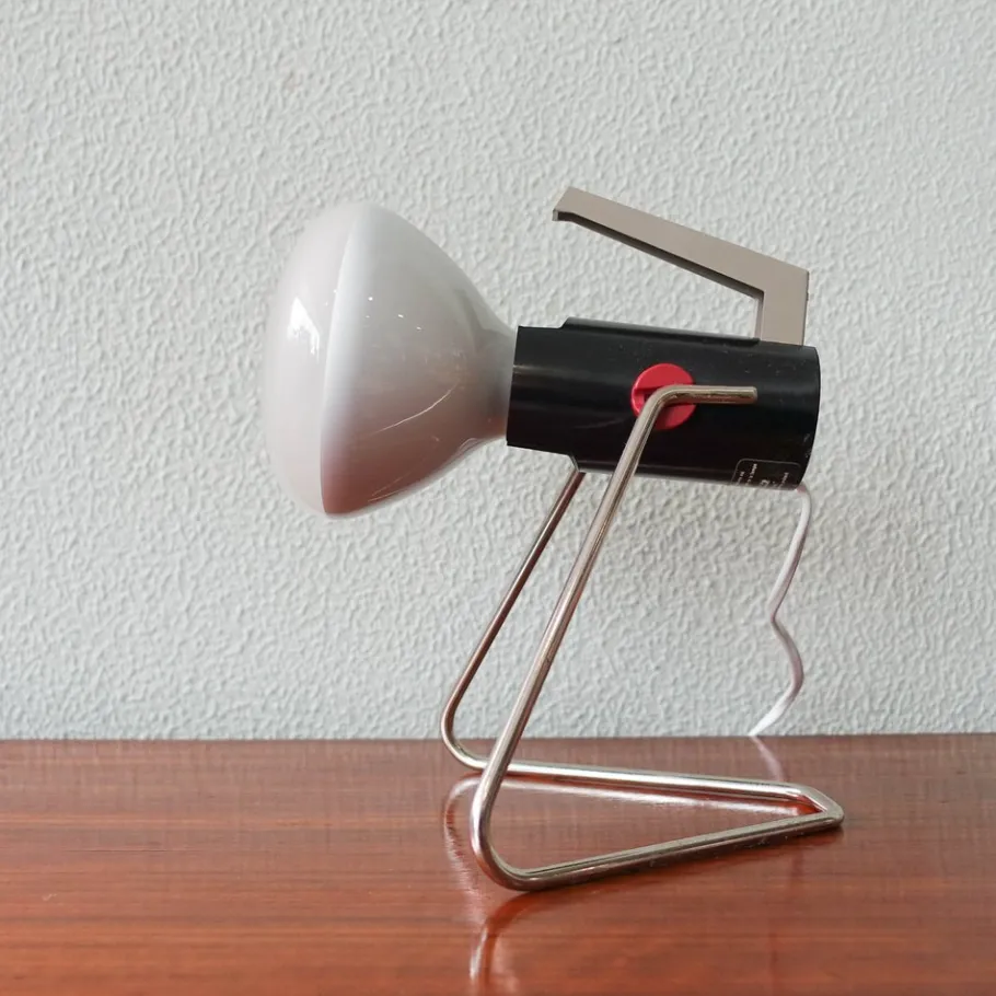 Discount Pamono Vintage HP 3202 Sun Lamp from Philips, 1970s