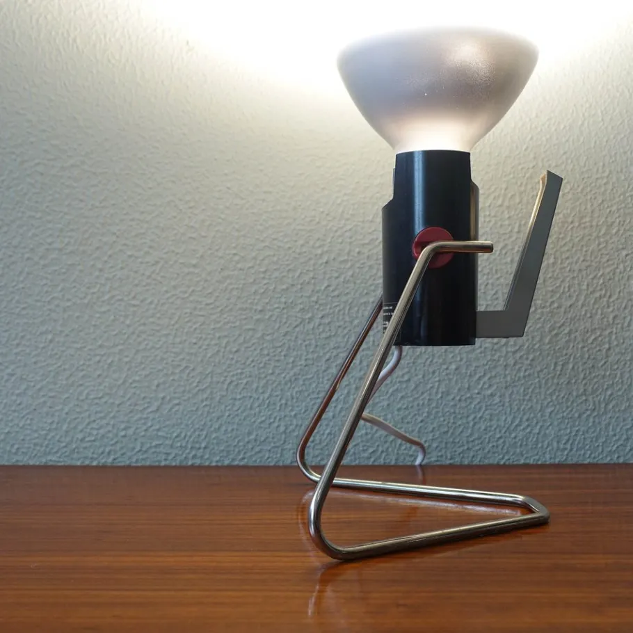 Discount Pamono Vintage HP 3202 Sun Lamp from Philips, 1970s