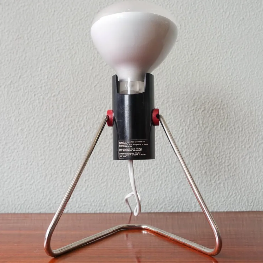 Discount Pamono Vintage HP 3202 Sun Lamp from Philips, 1970s