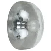 Best Pamono Vintage Ice Glass Bubble Wall Light from Hillebrand Leuchten, Germany