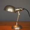 Pamono Vintage Industrial Adjustable Desk Lamp, 1930s