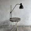 Best Pamono Vintage Industrial Black Screw-On Lamp, 1950s