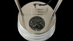 Hot Pamono Vintage Industrial Desk Lamp Table from Sun Kraft