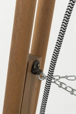 New Pamono Vintage Industrial Floor Lamp