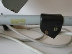 Pamono Vintage Industrial Lamp from Midgard, 1950s