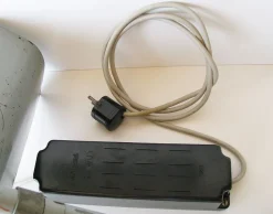 Pamono Vintage Industrial Lamp from Midgard, 1950s