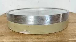 Discount Pamono Vintage Industrial Wall Clock from Ericsson, 1960s