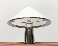 Clearance Pamono Vintage Italian 4035 Elpis Table Lamp from Guzzini
