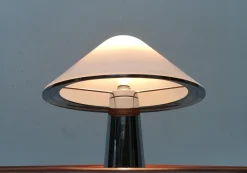 Clearance Pamono Vintage Italian 4035 Elpis Table Lamp from Guzzini