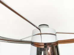 Clearance Pamono Vintage Italian 4035 Elpis Table Lamp from Guzzini