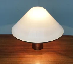 Clearance Pamono Vintage Italian 4035 Elpis Table Lamp from Guzzini