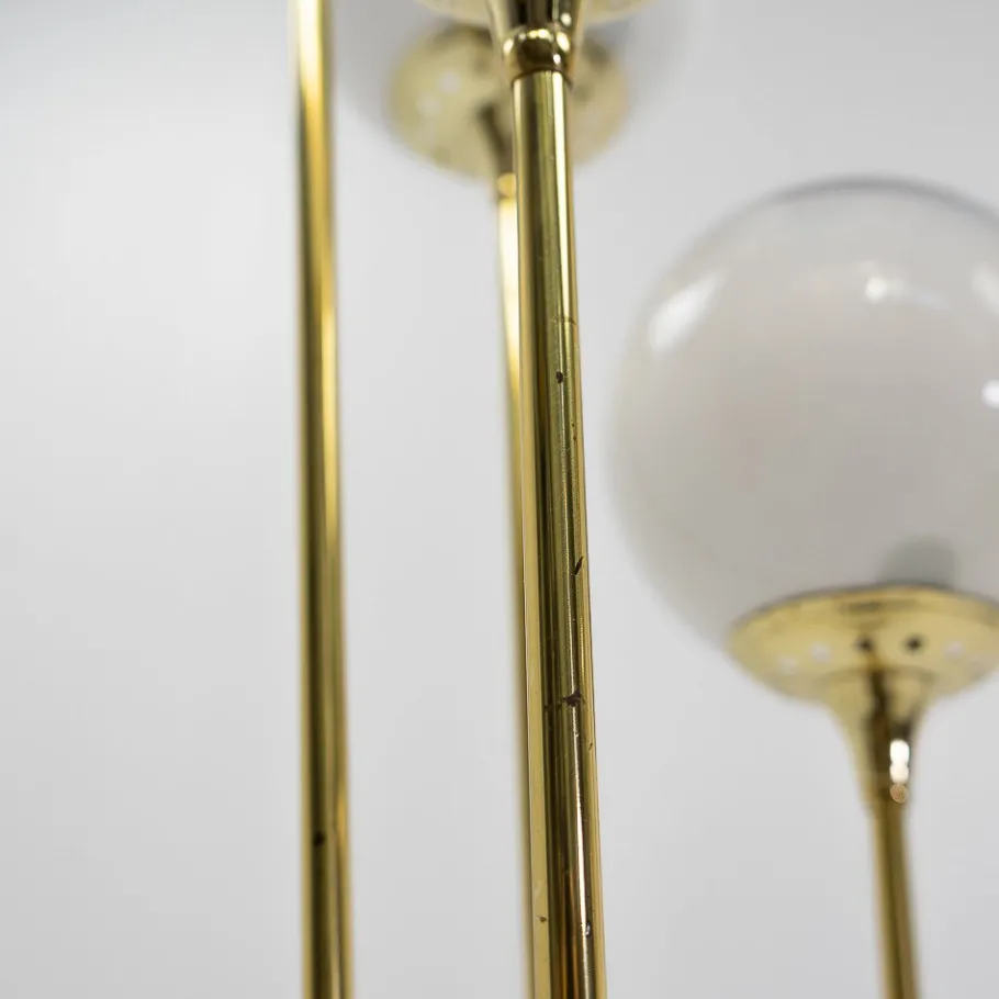 Discount Pamono Vintage Italian Alberello Floor Lamp from Stilnovo, 1960s