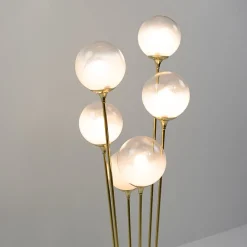 Discount Pamono Vintage Italian Alberello Floor Lamp from Stilnovo, 1960s